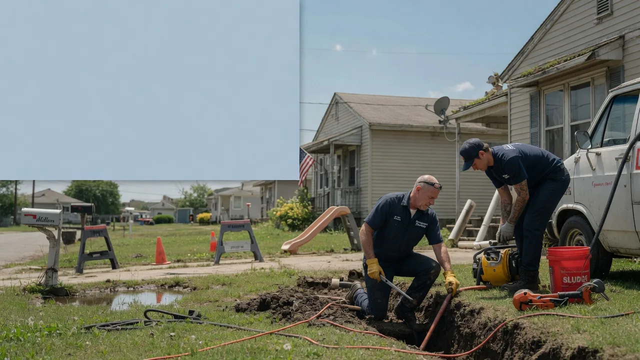 Emergency Plumber in Peel, AR near me